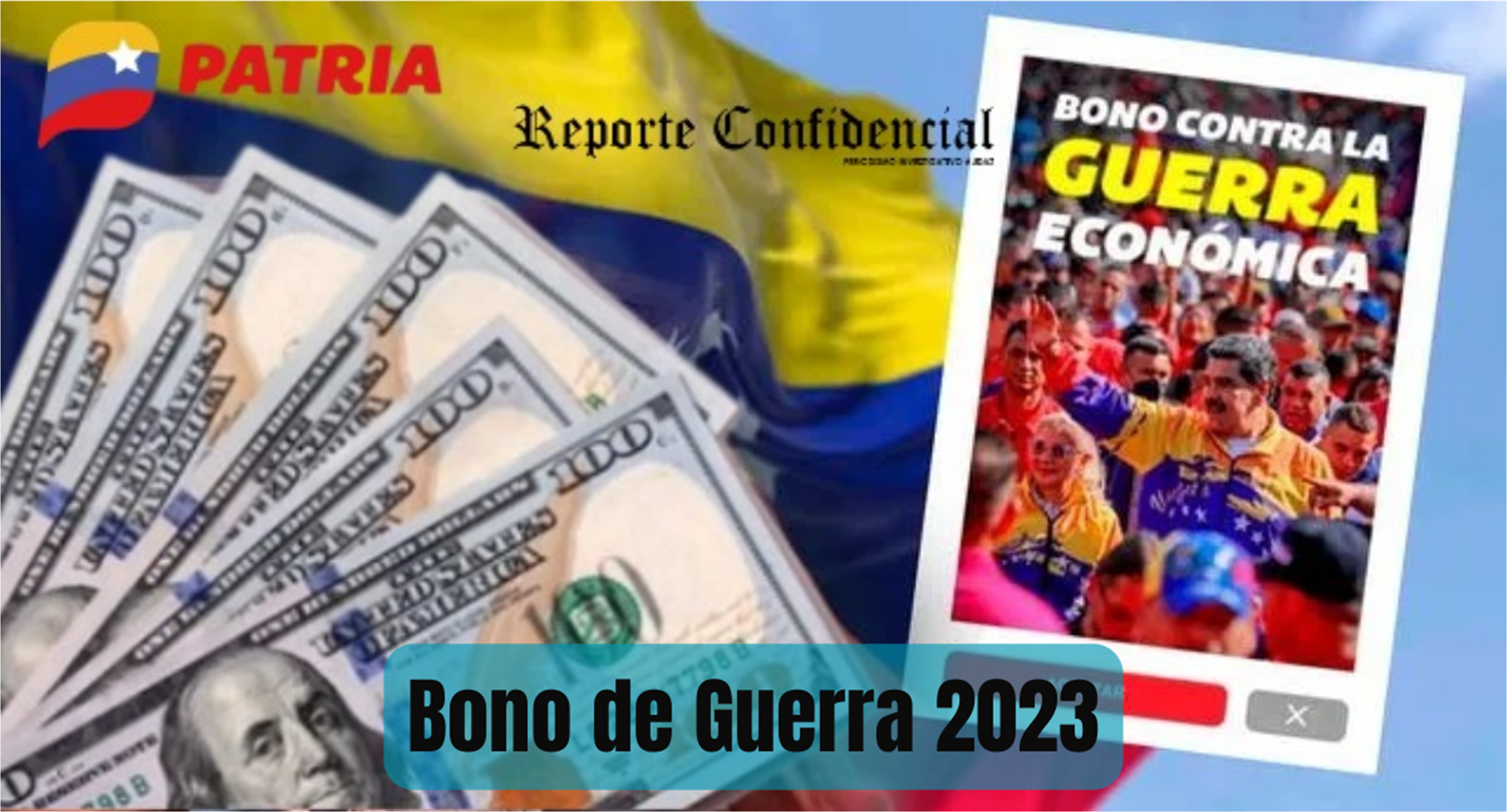 Bono de Guerra HOY 29 de Noviembre 2023: MONTO + ÚLTIMAS NOTICIAS