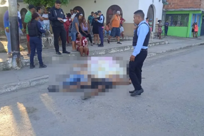 Asesinaron de múltiples disparos a cuatro hermanos en Aragua