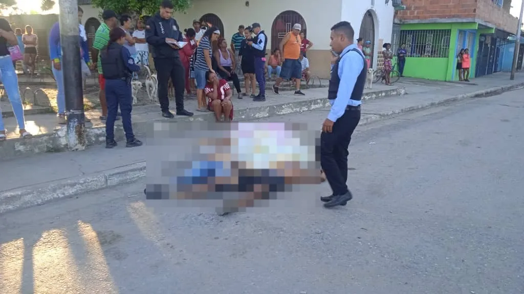 Asesinaron de múltiples disparos a cuatro hermanos en Aragua