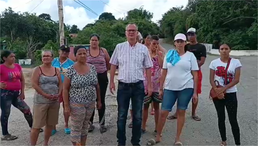 Margarita: Brisas Asuntinas lleva dos meses sin recibir agua +Video