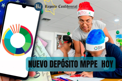 MPPE Diciembre 2023: QUINCENAS, BONOS +AGUINALDOS