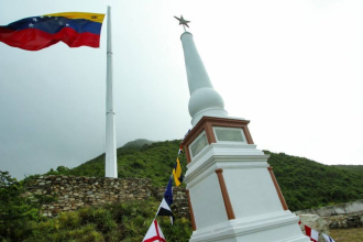 ¡Margarita! Hombre fallece mientras subía el Cerro Matasiete +FOTO