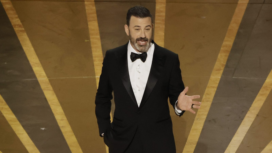 Jimmy Kimmel vuelve a hacer de anfitrión en los Premios de la Academia de 2024