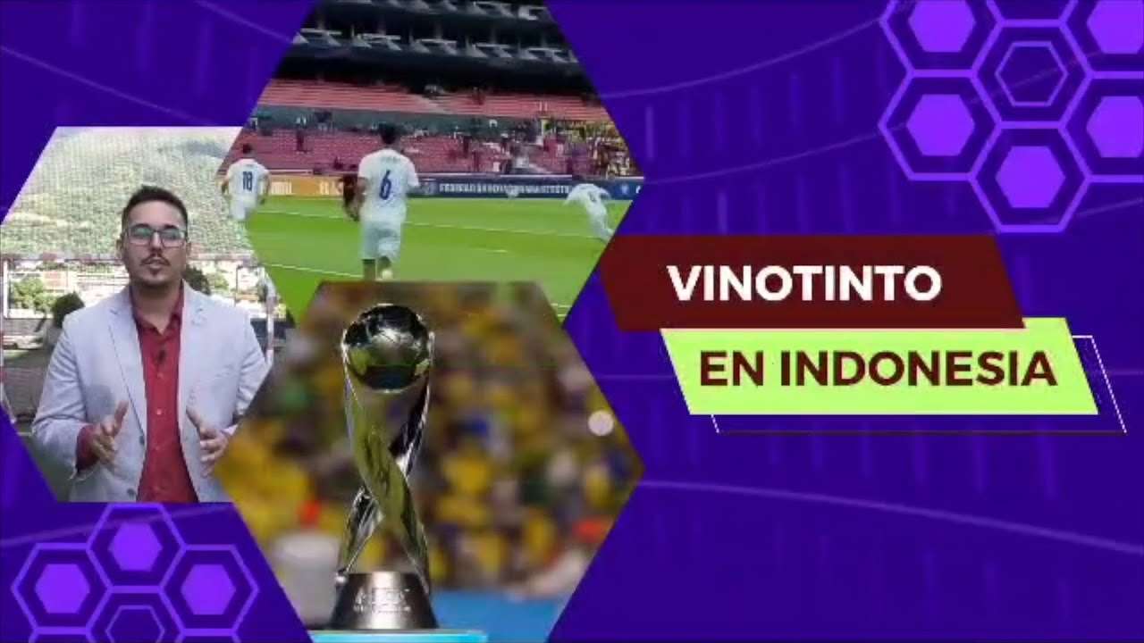 La Vinotinto en Indonesia: Episodio 2 – Una increíble aventura futbolística