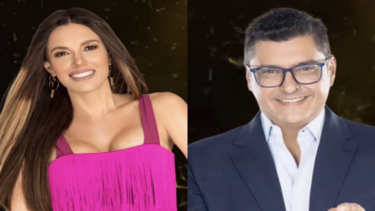 Melisa Rauseo y Leonardo Villalobos serán los presentadores de la emocionante noche final de los concursos de belleza