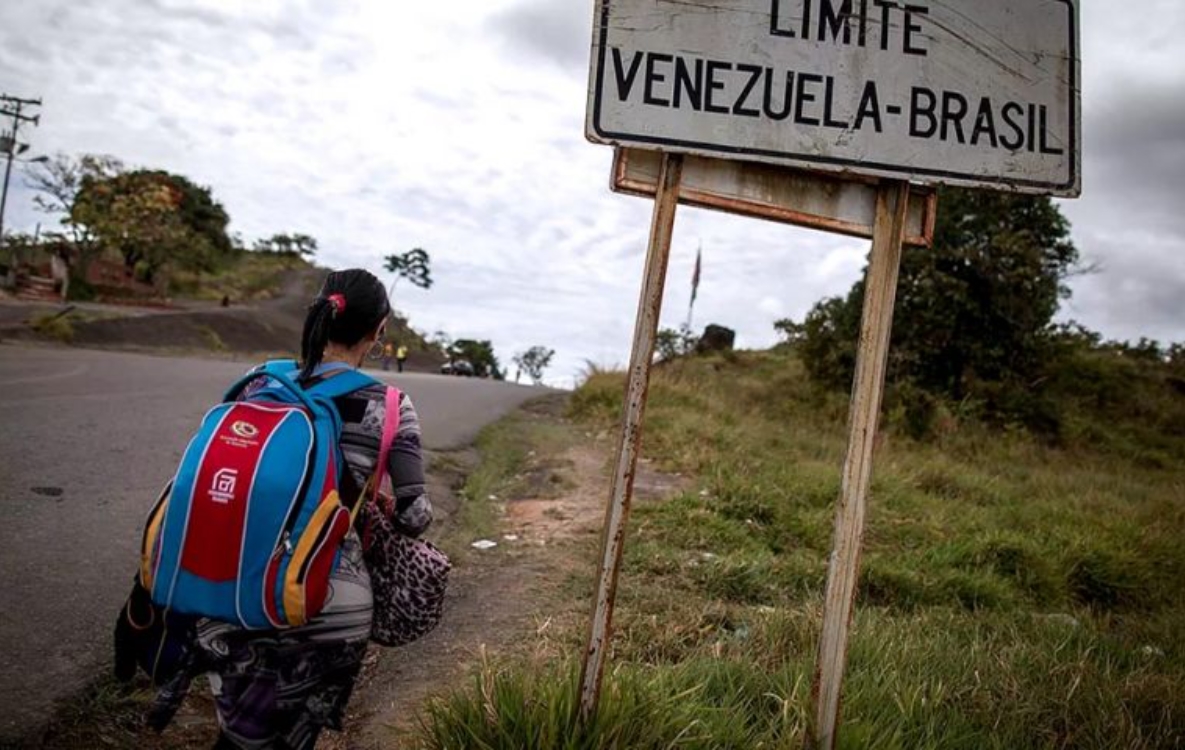 Aumenta la migración venezolana hacia Brasil superando las cifras del 2022