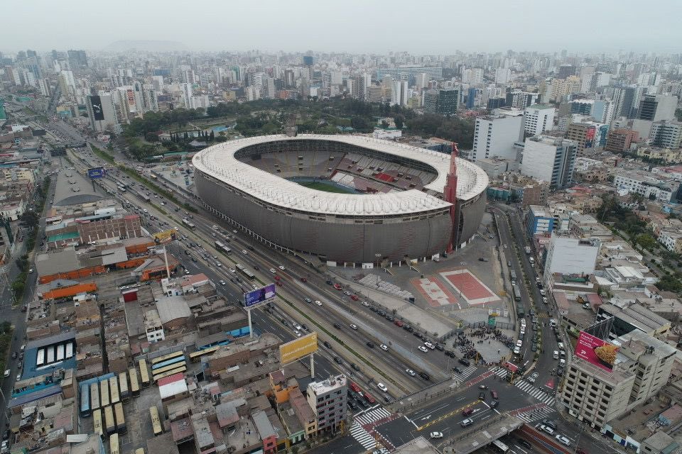 La policía anuncia medidas de control migratorio para el partido entre la Vinotinto y Perú