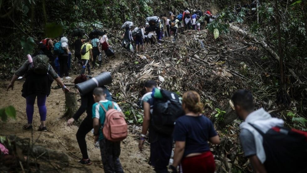 Funcionarios de Estados Unidos colaborarán con las autoridades migratorias de Panamá mediante un viaje de trabajo