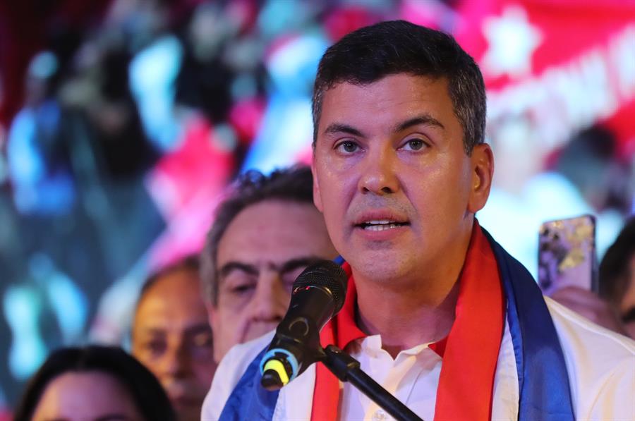 Paraguay aboga por elecciones transparentes con Machado en Venezuela