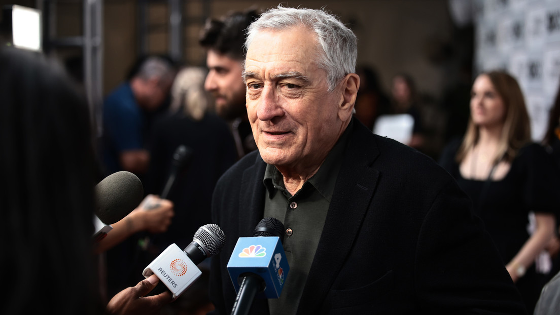 Robert De Niro es acusado de cometer abuso laboral