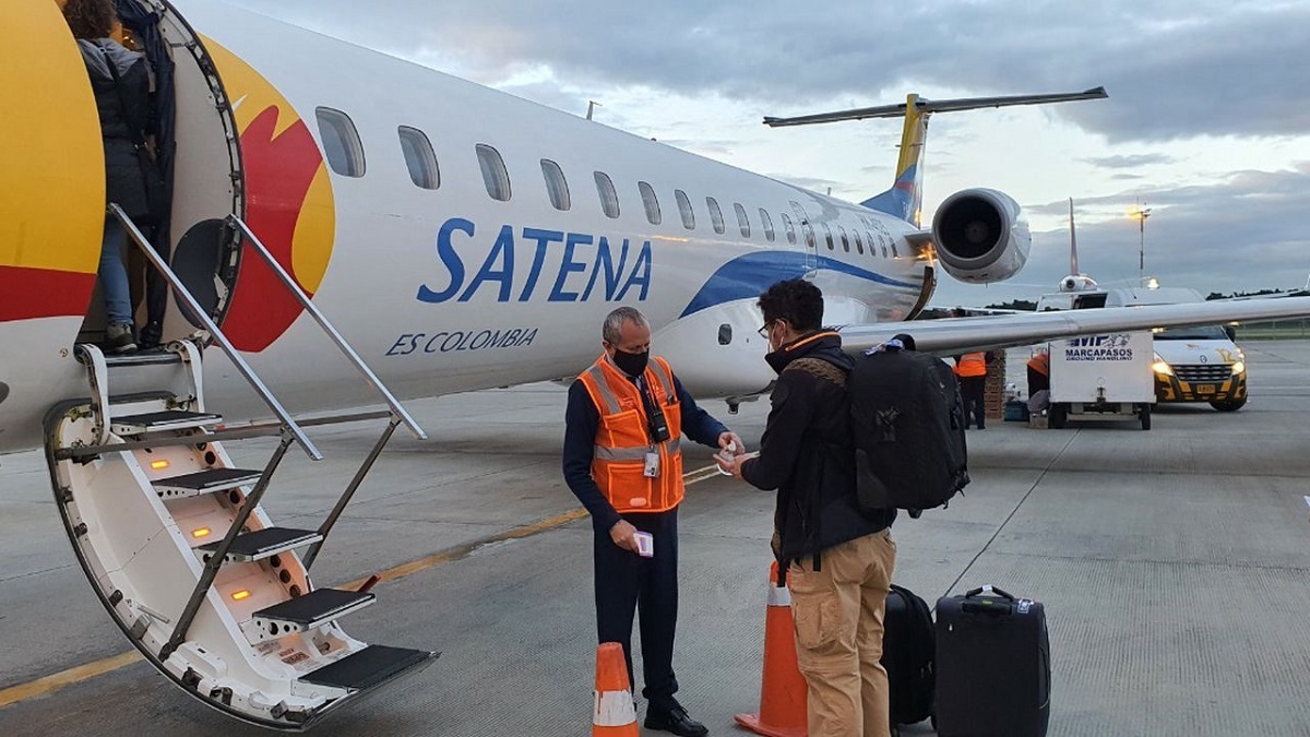 Aerolínea colombiana inaugurará vuelos directos de Bogotá a Valencia