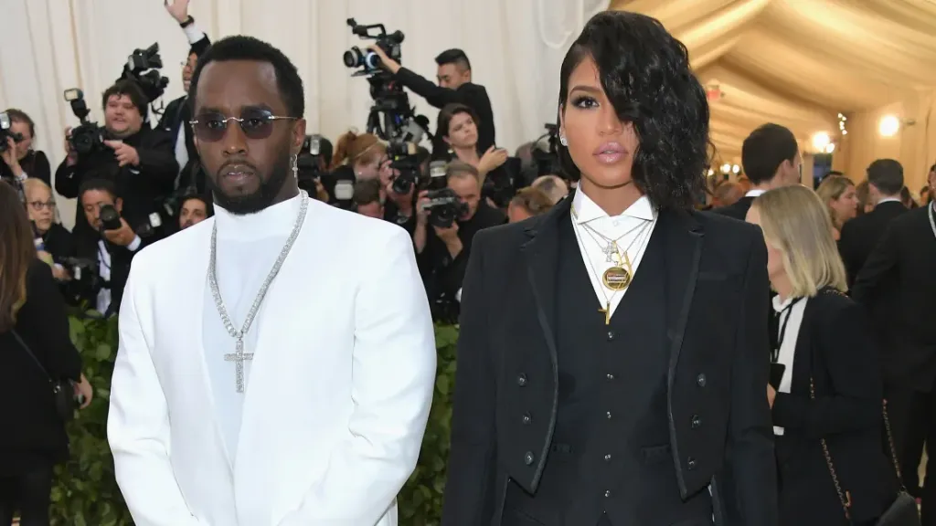 Exnovia de Sean ‘Diddy’ Combs lo acusa de violación y abuso