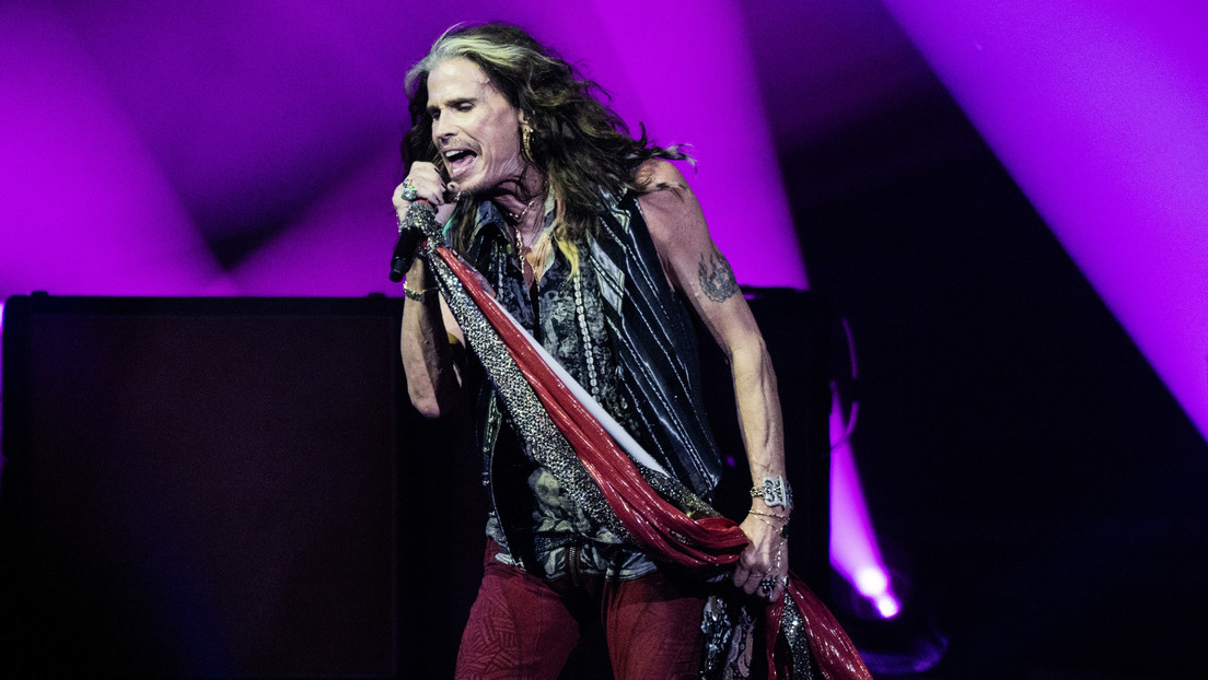 Steven Tyler es demandado por agresión sexual a una menor: un nuevo caso que enfrenta el famoso cantante.