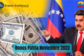 ¡Cobra HOY #03Nov 2023 abono de $100 por el Sistema Patria! AQUÍ