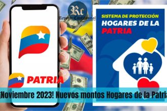 ¡Jefas de casa activas! Nuevos montos Hogares de la Patria, NOVIEMBRE 2023