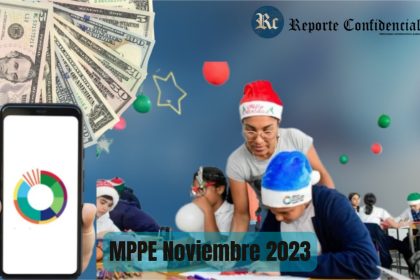 ¡Pagos MPPE! QUINCENA, bonos, aguinaldos y MONTOS oficiales Noviembre 2023