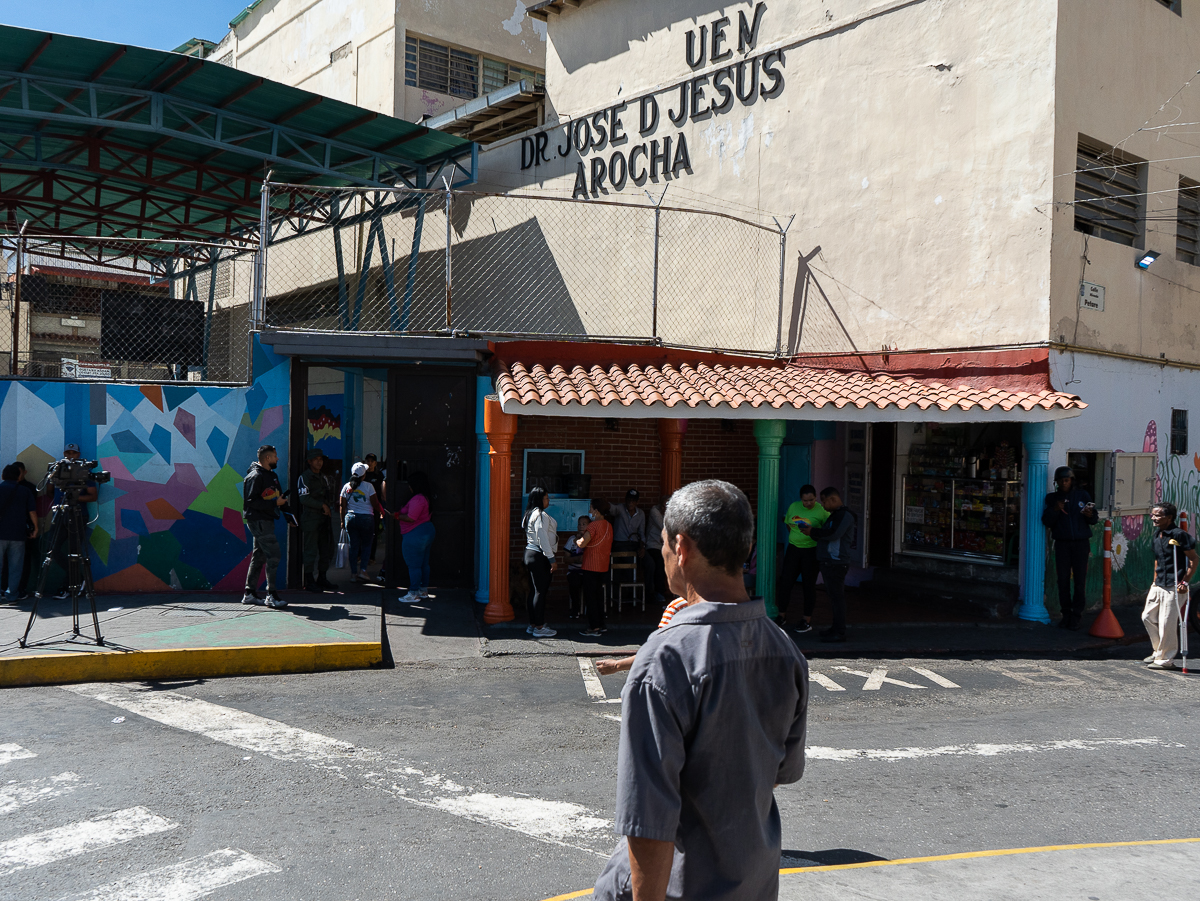 El éxito del Psuv en el simulacro frente al referendo consultivo