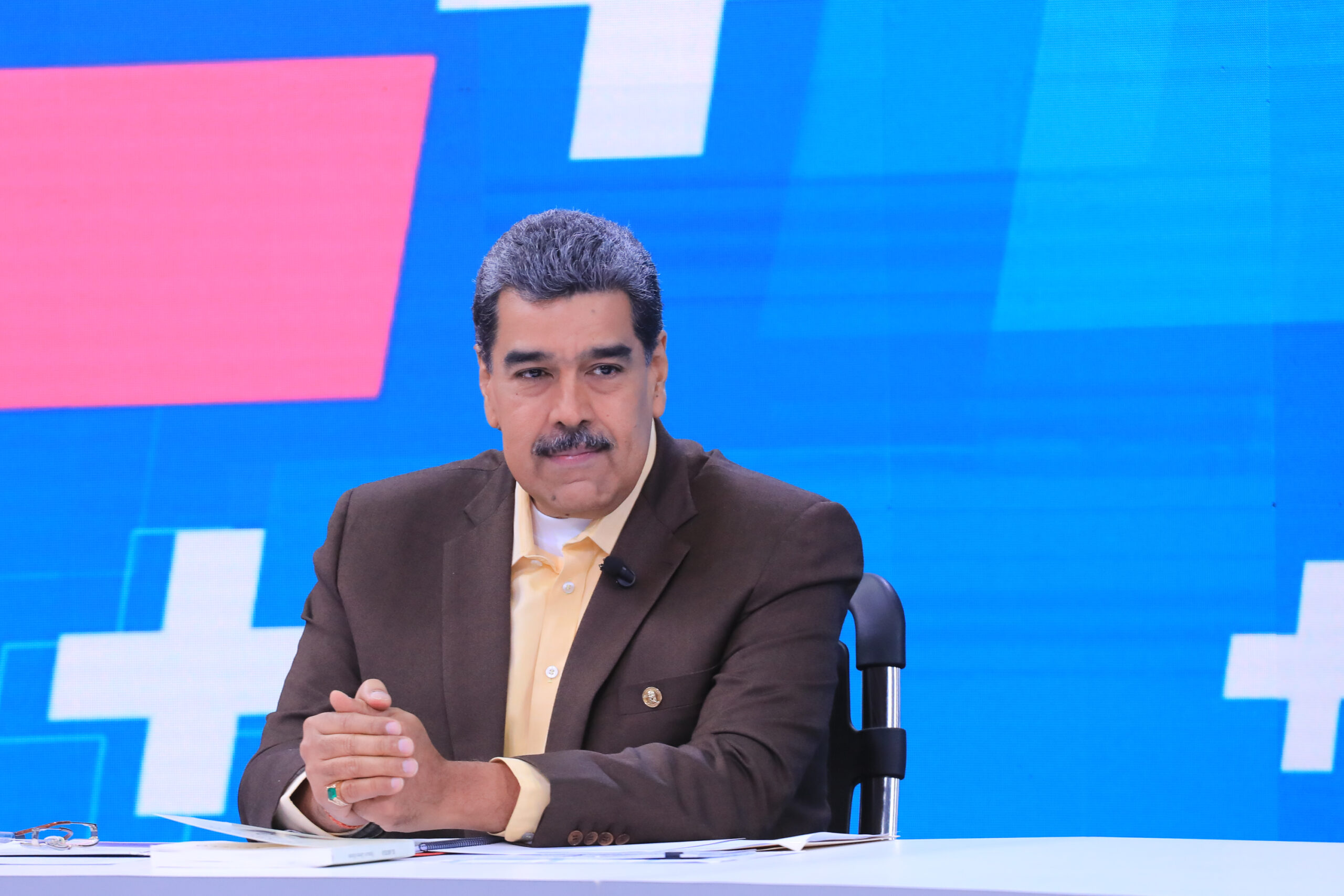 Maduro expresa su anhelo por el próximo diálogo directo con Irfaan Ali: ¡Es lo que siempre hemos deseado!