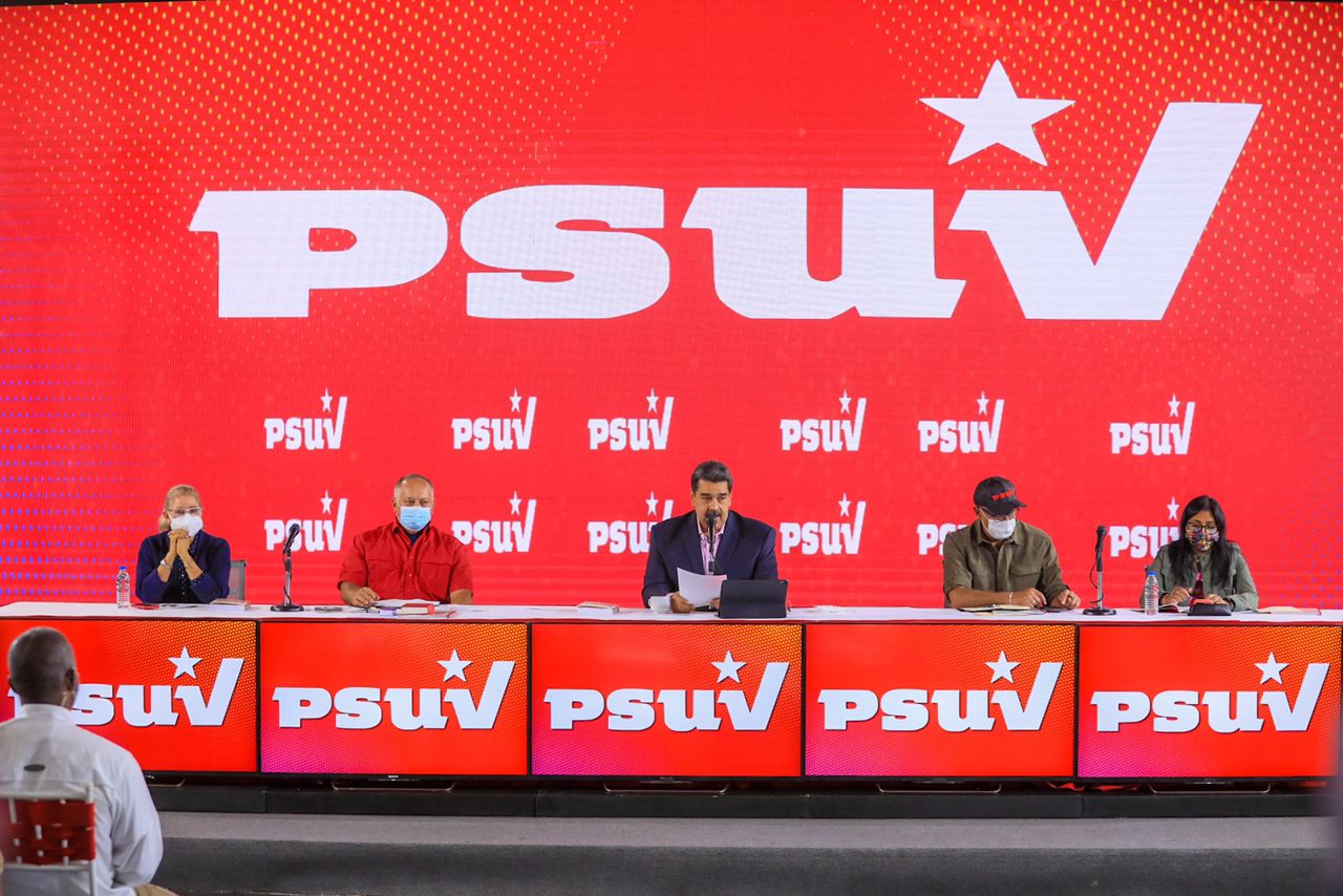 Análisis del desempeño del Psuv en 2023 y los desafíos para el próximo año