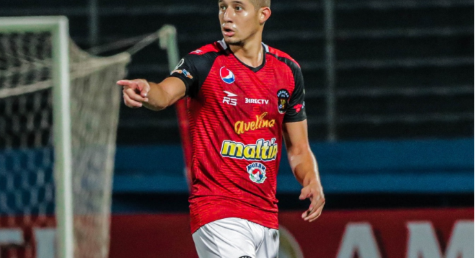 Leonardo Flores se une al Bucaramanga de Dudamel: