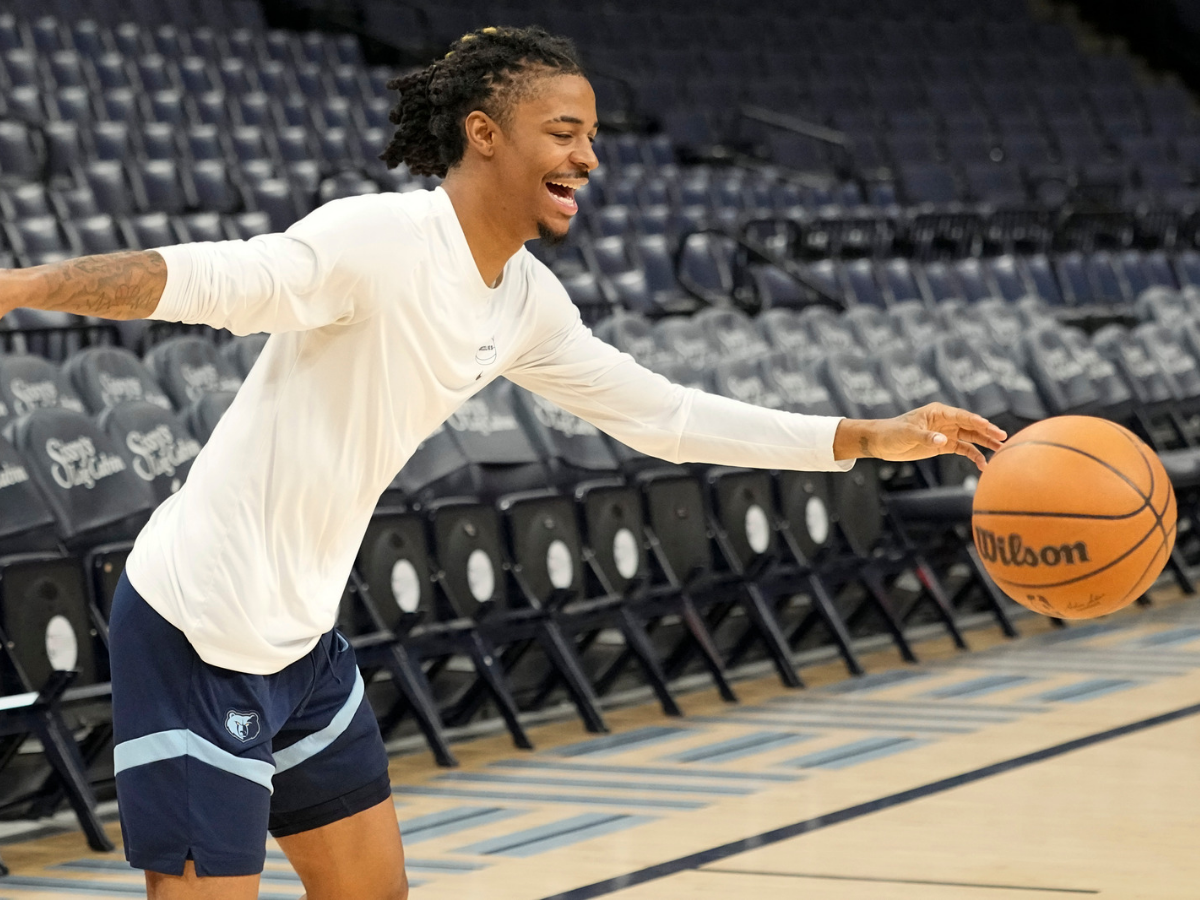 Regreso triunfal de Ja Morant con los Grizzlies: ¡Una gran noticia para el equipo!