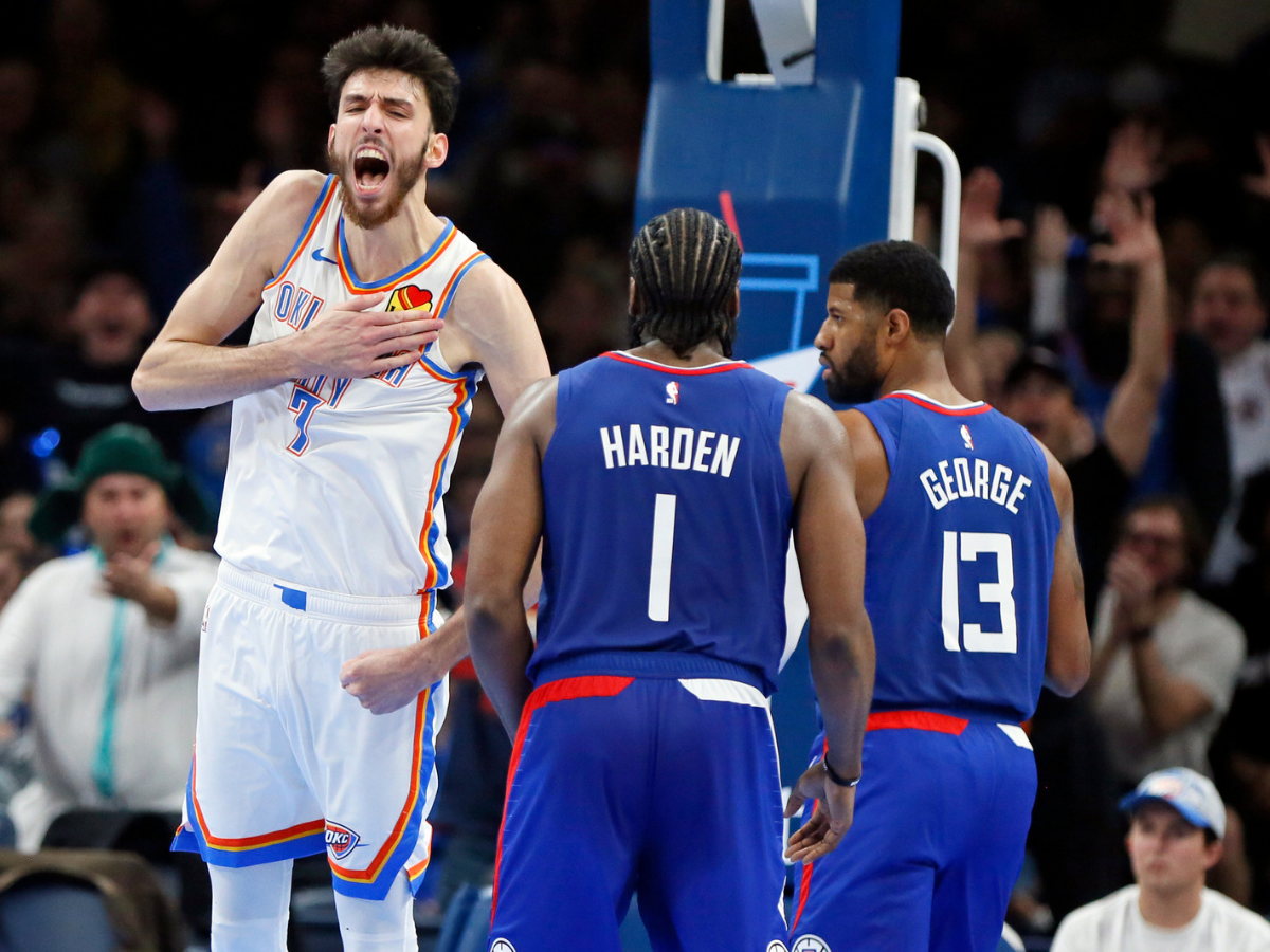 Thunder detiene racha ganadora de los Clippers