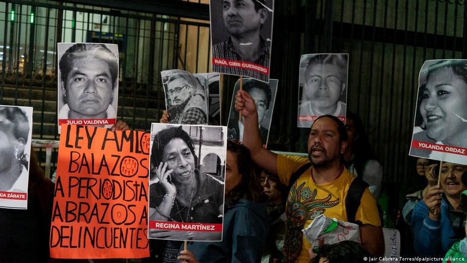 RSF reporta el trágico asesinato de 45 periodistas en todo el mundo en 2023