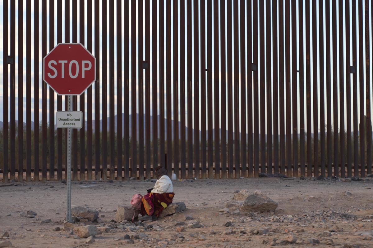 Incremento del 31% en cruces ilegales en la frontera norte de México es reconocido por López Obrador