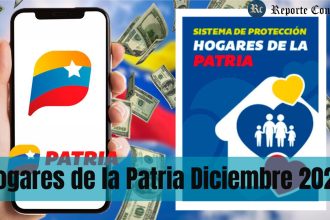 NUEVOS MONTOS Hogares de la Patria Diciembre 2023