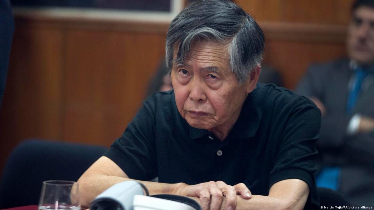 La Corte IDH ordena a Perú que mantenga a Fujimori en prisión