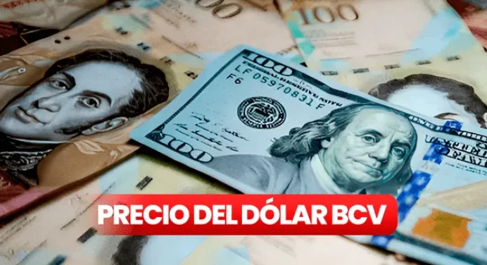 El precio del dólar al inicio del 15 Dic