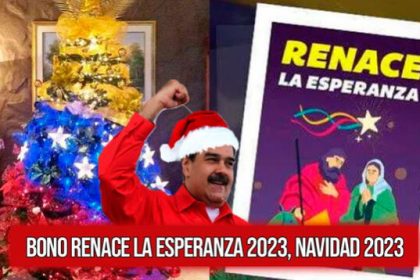 En los últimos años, el Bono Navideño ha tenido diversos nombres