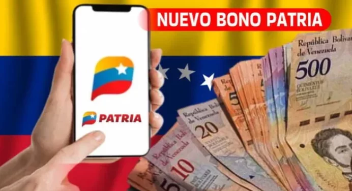 Nuevo Bono 177 bolívares: Guía para cobrar este subsidio económico vía Patria