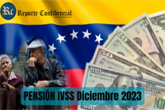 ¡PENSIÓN IVSS HOY 05 de Diciembre 2023! ÚLTIMAS NOTICIAS +AGUINALDOS