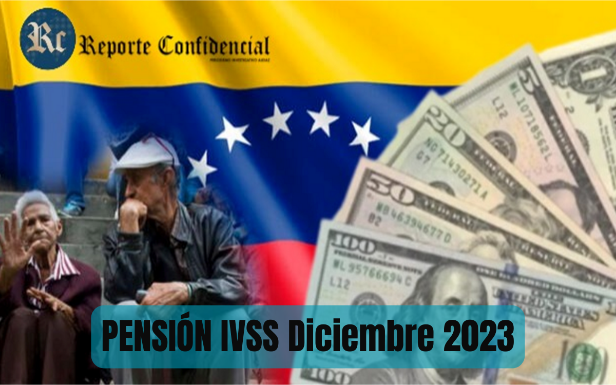 ¡PENSIÓN IVSS HOY 05 de Diciembre 2023! ÚLTIMAS NOTICIAS +AGUINALDOS