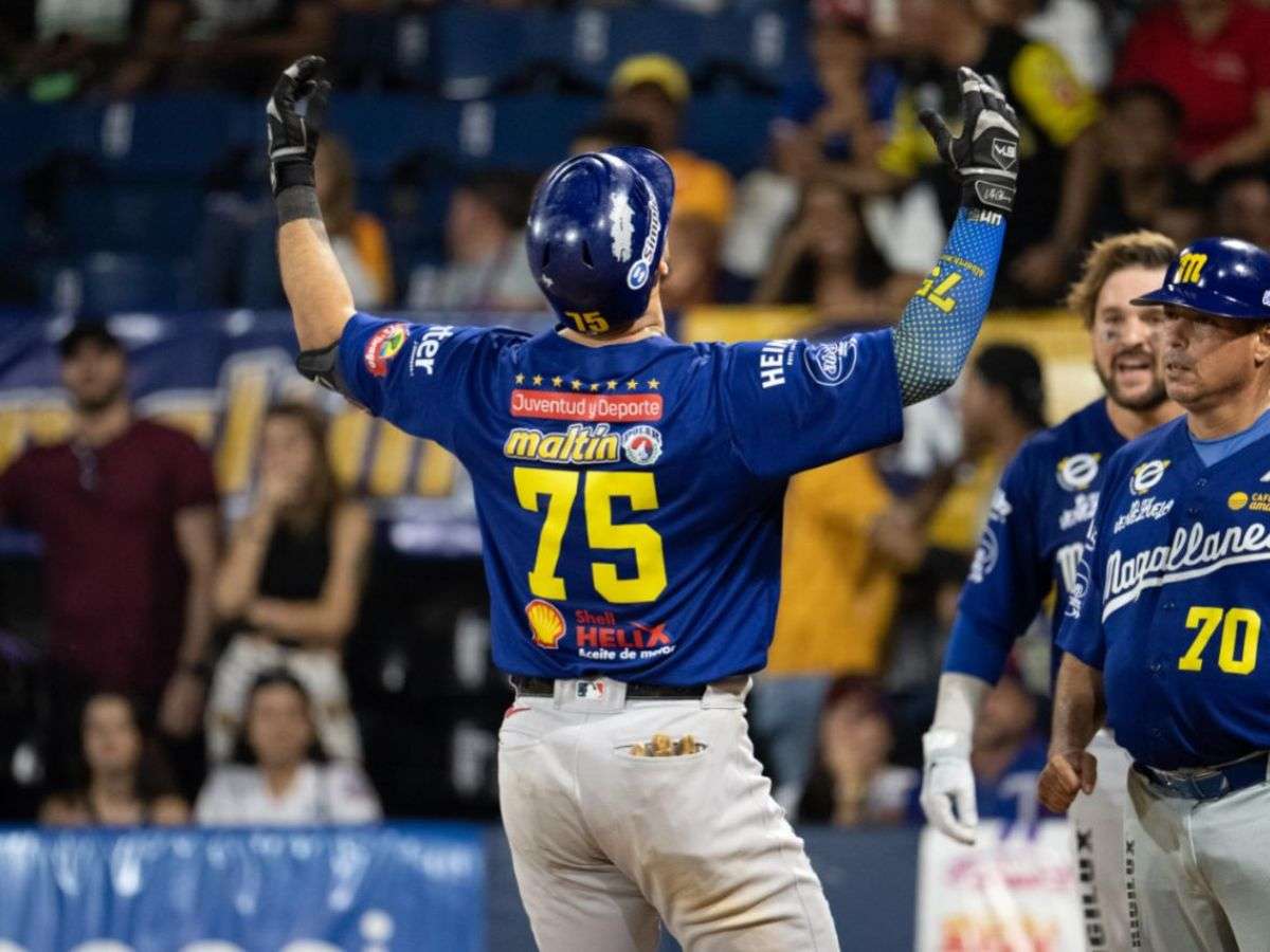 Magallanes se impone en casa y mantiene viva la esperanza