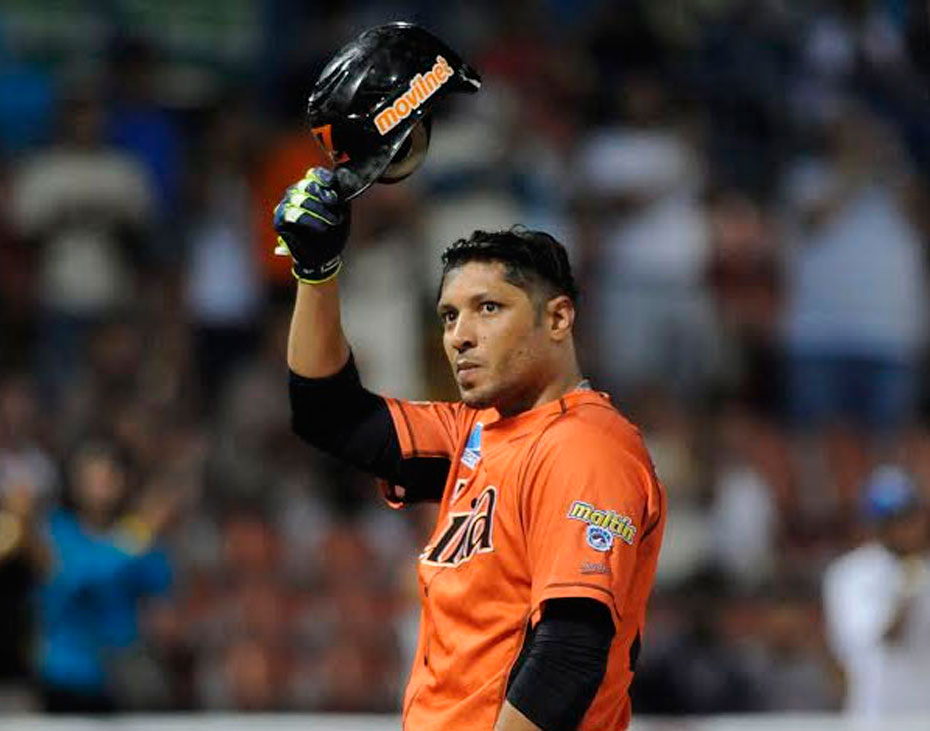 Alex Romero alcanza la cima de la LVBP con ¡1000 hits!