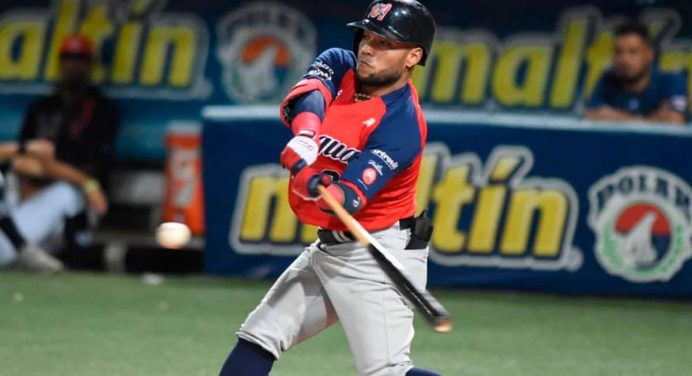 Amarista asegura la clasificación de los Tigres al Round Robin