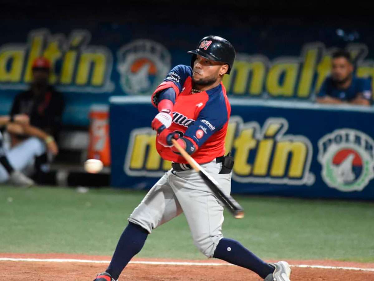 Amarista asegura la clasificación de los Tigres al Round Robin