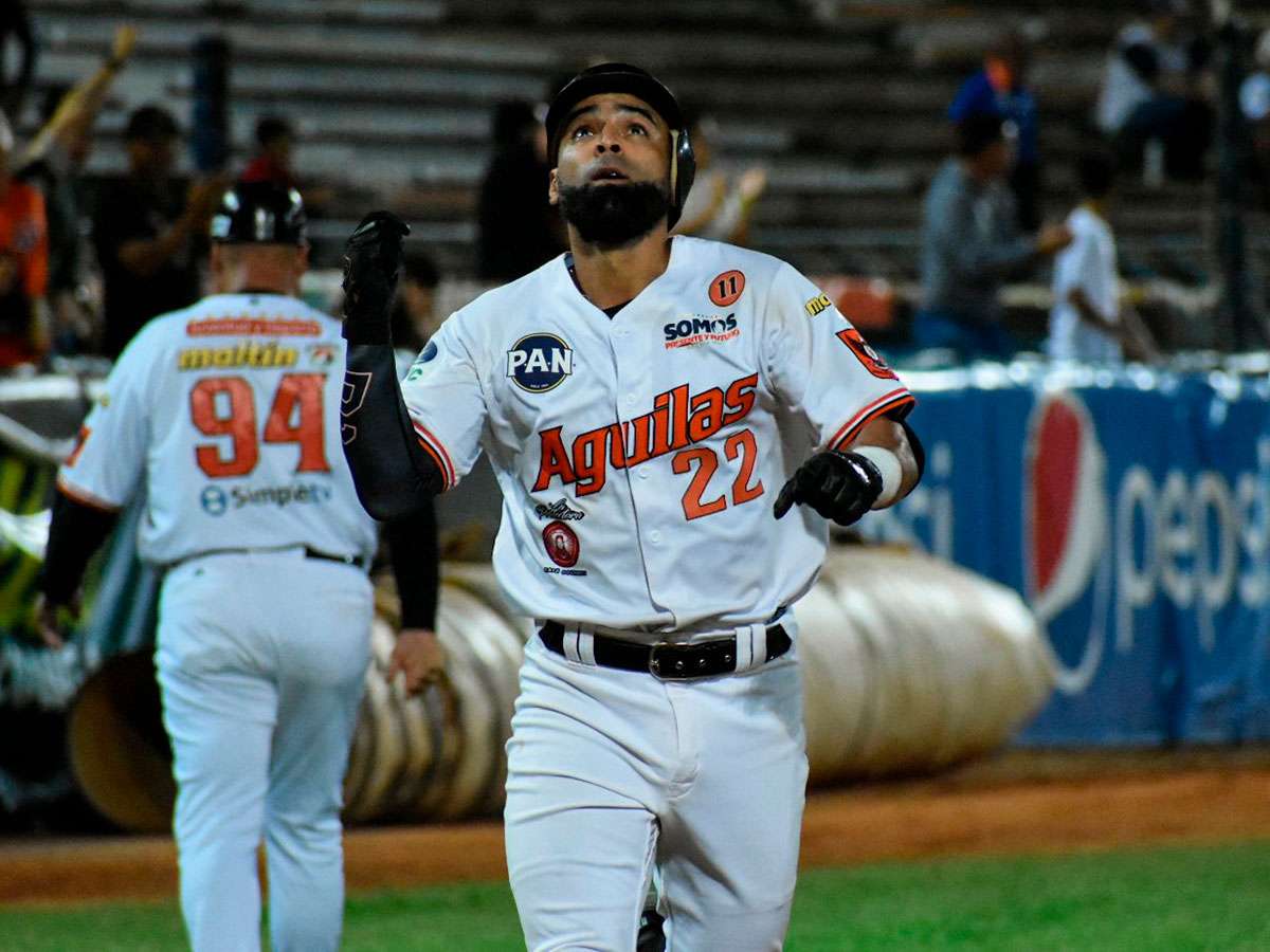 Águilas asegura su lugar en el juego extra contra los Tigres por el comodín