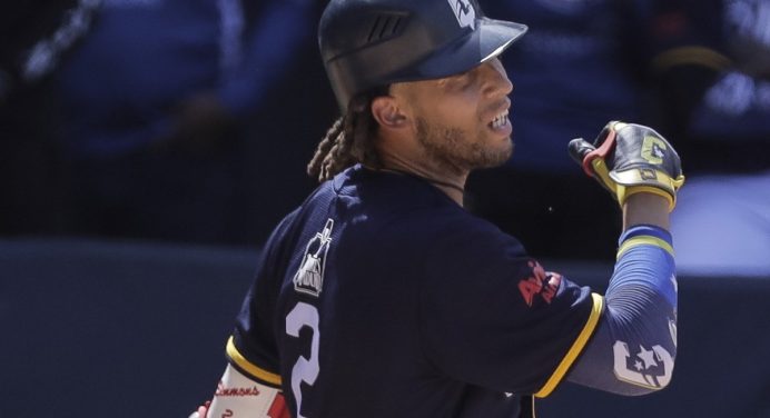 Andrelton Simmons anuncia su retiro del béisbol: Un adiós a una brillante carrera.