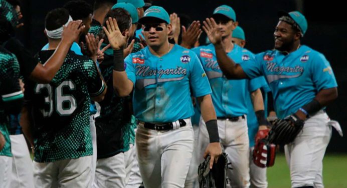 Los Bravos de Margarita regresarán triunfantes a su isla natal
