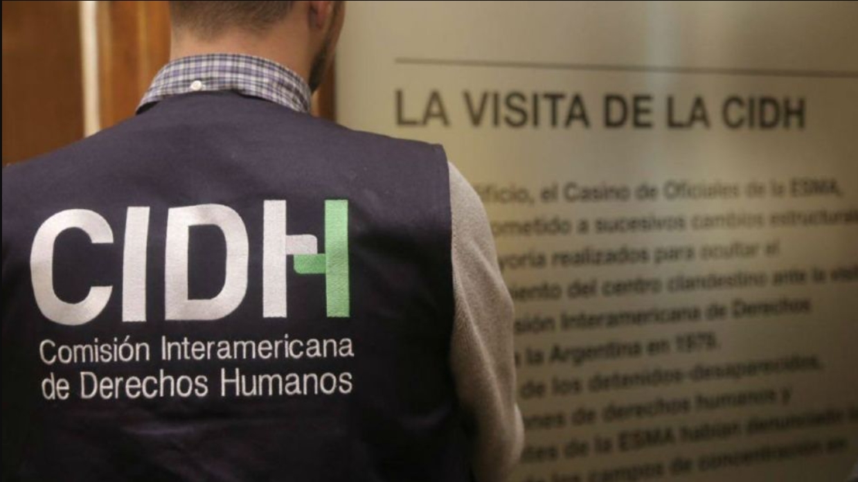 La CIDH presenta un caso por detención ilegal y tortura contra un defensor en Venezuela