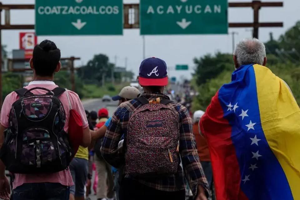 En el año 2023, se logró repatriar a más de 1.900 venezolanos