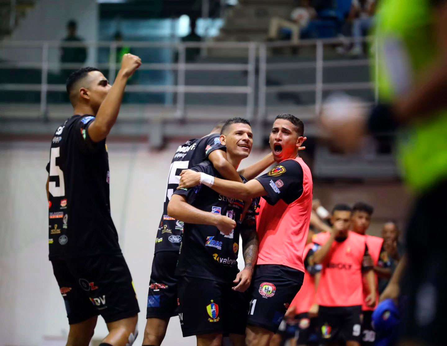 Centauros se corona como campeón indiscutible de la Liga Futve Sala