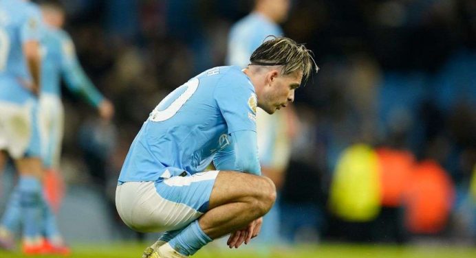 Empate del City en la Premier League que le hace perder terreno