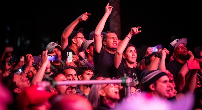 Controversia de Desorden Público en Esequibo Fest + VIDEO #2D