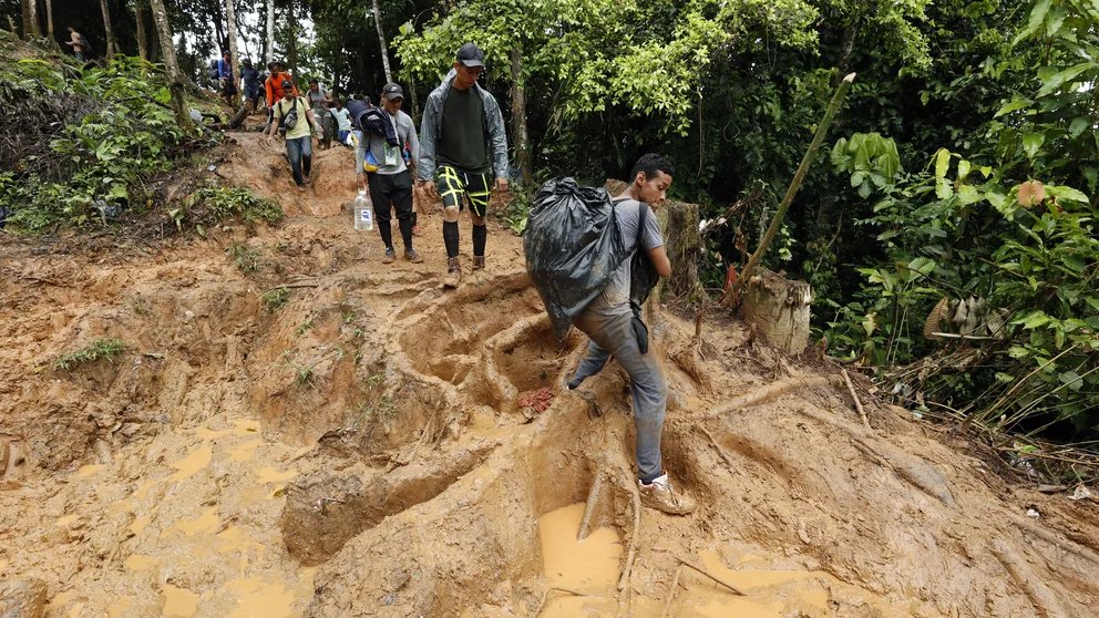 OIM y ACNUR solicitan cooperación global para abordar la crisis humanitaria en Darién