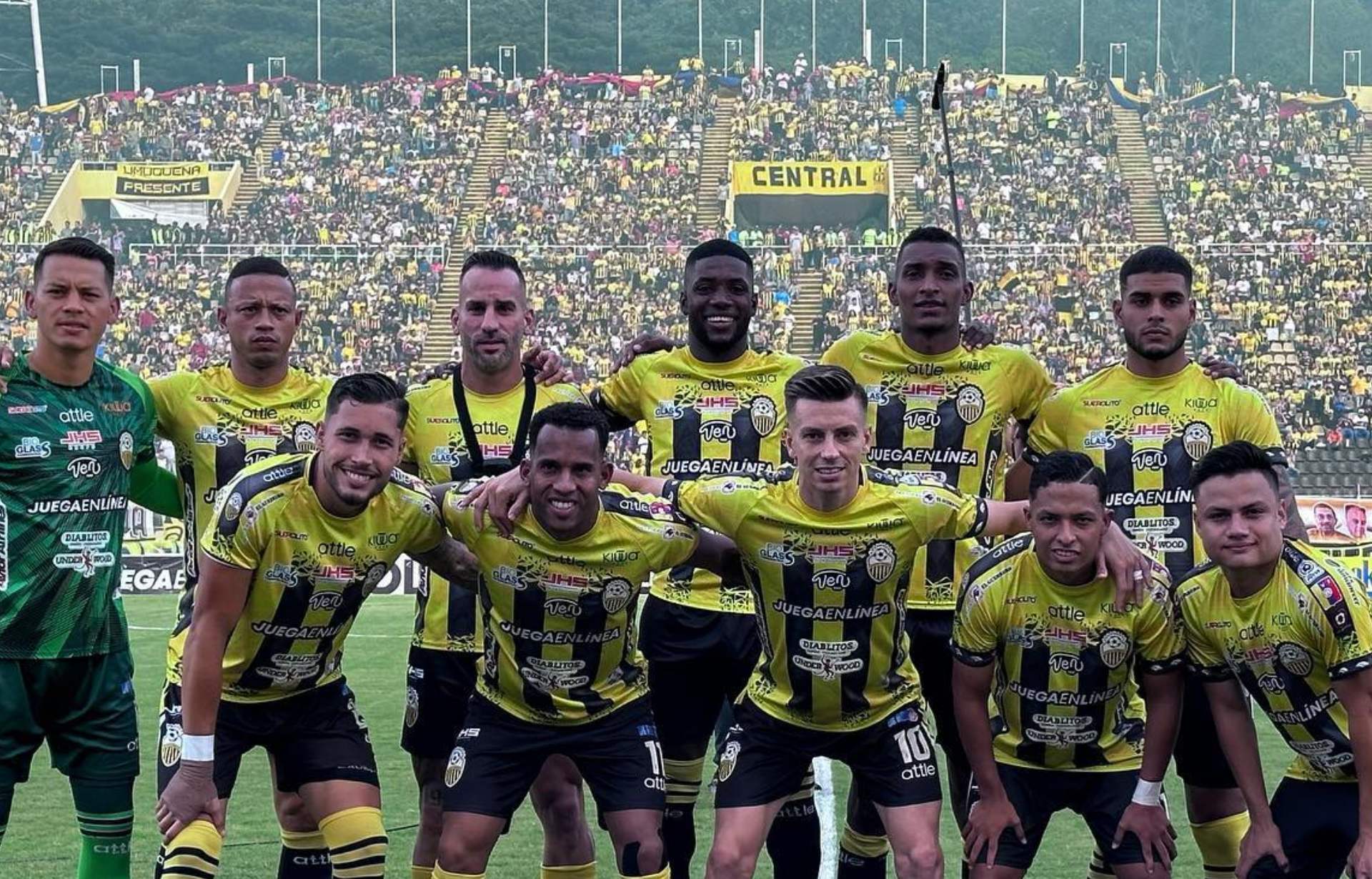 El equipo Deportivo Táchira jugará un partido amistoso en enero de 2024