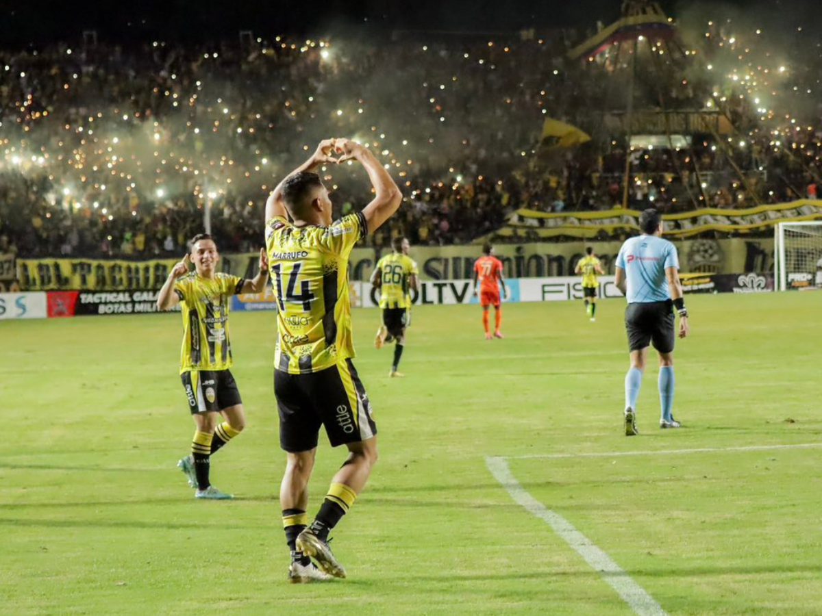 El Deportivo Táchira jugará un partido amistoso internacional